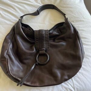 Banana Republic Brown Shoulder Bag